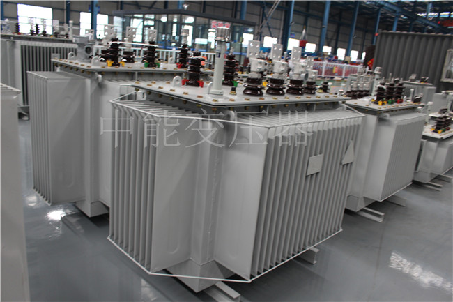 忻城2500KVA/10KV油浸式变压器